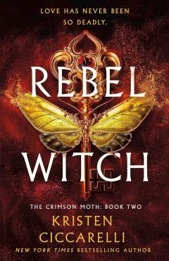 Rebel witch
