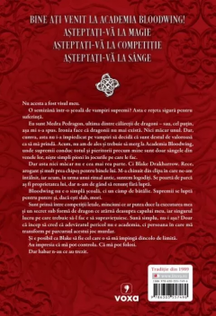 Pe aripi de sange (Sprayed Edge)
