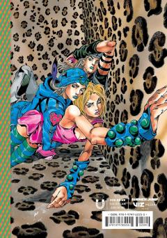 JoJo's Bizarre Adventure: Part 7--Steel Ball Run - Volume 6