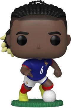 Figurina - Pop! Football - France FFF: Eduardo Camavinga