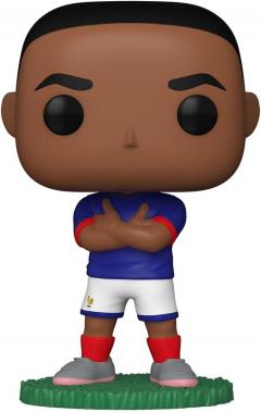 Figurina - Pop! Football - France FFF: Kylian Mbappe (Dribbling)