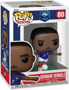 Figurina - Pop! Football - France FFF: Ousmane Dembele
