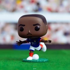 Figurina - Pop! Football - France FFF: Ousmane Dembele