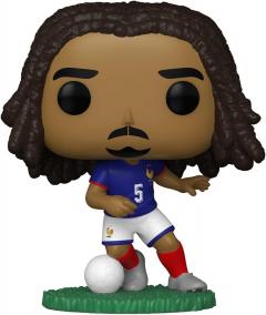 Figurina - Pop! Football - France FFF: Jules Kounde (Dribbling)