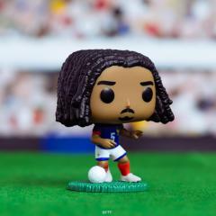 Figurina - Pop! Football - France FFF: Jules Kounde (Dribbling)