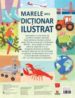 Marele meu dictionar ilustrat