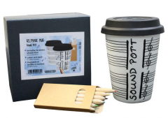 Pahar cafea - Sound Pot