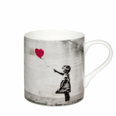 Cana - Banksy - Fata cu balon