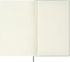 Carnet - Sage Green - Lined, Large, Hardcover