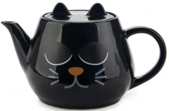 Ceainic termosensibil - Wake Cat