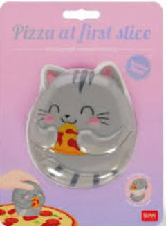 Cutit pentru pizza - Kitty