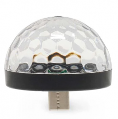 Mini Disco Ball Light - Night Fever