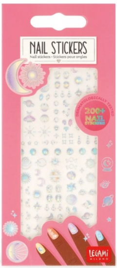 Set 140 stickers unghii - Magic