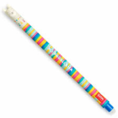 Pix cu radiera 0.7 mm - Llama
