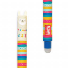 Pix cu radiera 0.7 mm - Llama