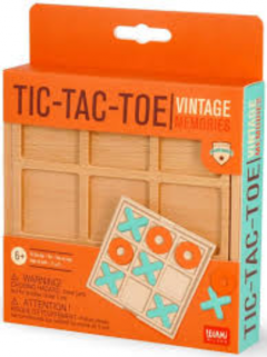 Jucarie educativa - Tic Tac Toe