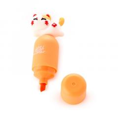 Marker evidentiator - Cute Cat (6 culori - pret pe bucata)