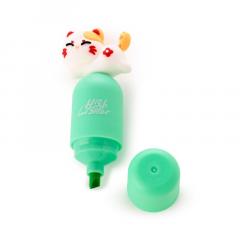 Marker evidentiator - Cute Cat (6 culori - pret pe bucata)