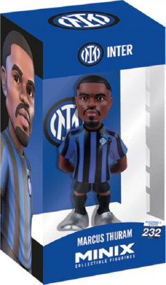 Figurina - Inter Milan - Marcus Thuram