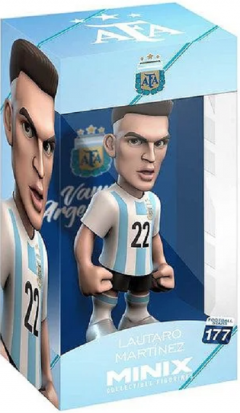 Figurina - AFA - Argentina - Lautaro Martinez