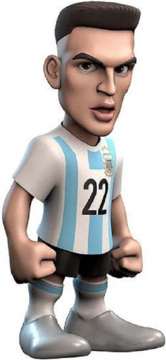 Figurina - AFA - Argentina - Lautaro Martinez