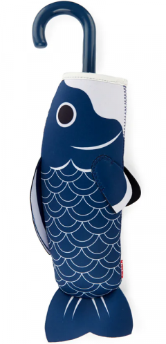 Umbrela - Koi Fish - Albastru