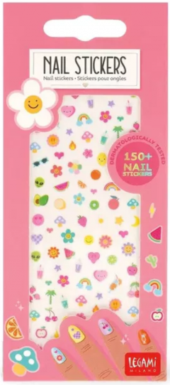 Set 150+ stickers unghii - Groovy
