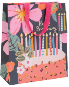Punga de cadou - Happy Birthday