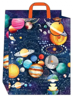 Punga de cadou - Cosmos - Large