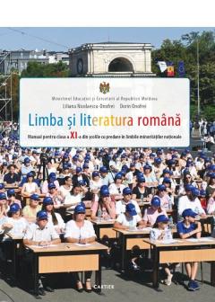 Limba si literatura romana cl.11. Manual