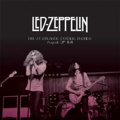 Live In Orlando, Florida, August 31st 1971 - Vinyl