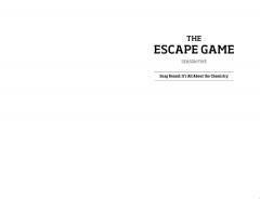 The Escape Game