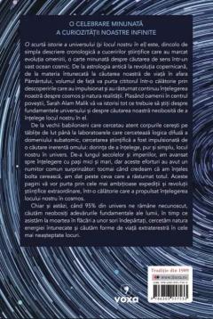 O scurta istorie a universului (si despre locul nostru in el)