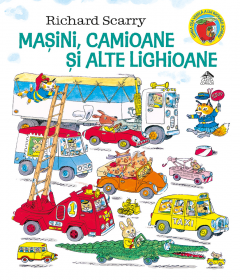 Masini, camioane si alte lighioane