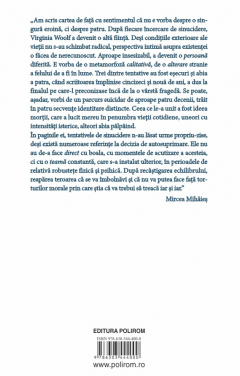 Cele patru sinucideri ale Virginiei Woolf