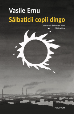 Salbaticii copii dingo 