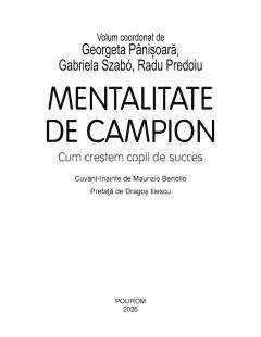 Mentalitate de campion