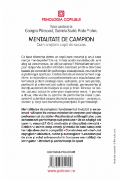 Mentalitate de campion