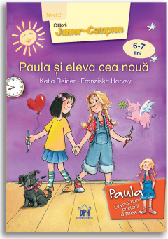 Paula si eleva cea noua - Nivel 2