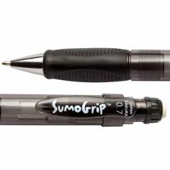 Creion mecanic - Sakura - Sumo Grip - Black, 0.7 mm