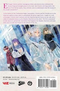 Frieren: Beyond Journey's End - Volume 14