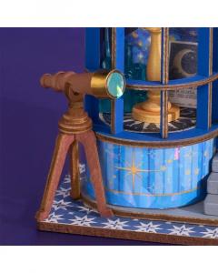 Diorama. Puzzle 3D 85 piese - Magic Astronomy Shop