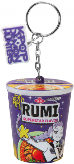 Breloc - Rumi Superstar Flavor Noodles - KPop Demon Hunters