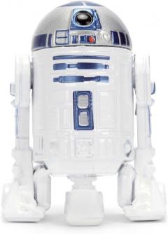 Set 4 figurine - Metalfigs - Star Wars: Boba Feet, Darth Vader, R2-D2, Stormtrooper
