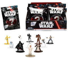 Figurina - Nano Metalfigs - Star Wars (produs tip surpriza)