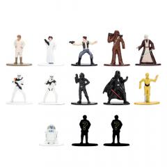 Figurina - Nano Metalfigs - Star Wars (produs tip surpriza)