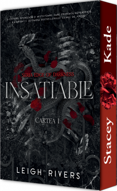 Insatiable (Sprayed Edges)