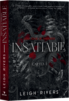 Insatiable (Sprayed Edges)