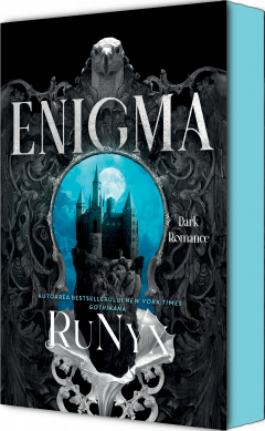 Enigma (Sprayed Edges)