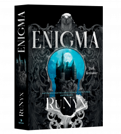Enigma (Sprayed Edges)